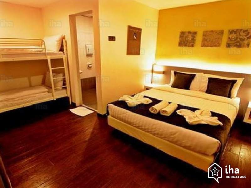 Family Room - A Room For Four
