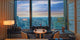 Exclusive Family Room - With A View To The City